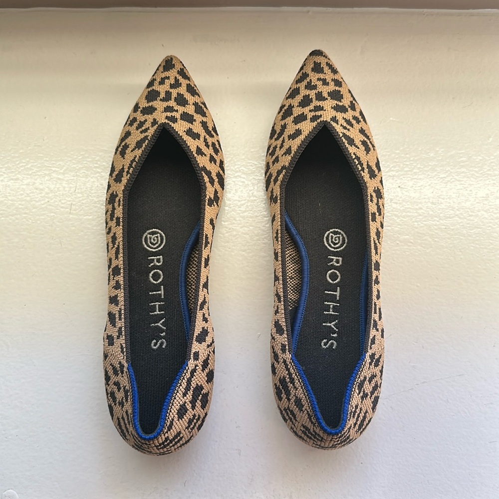Rothy’s Pointe Toe Flats